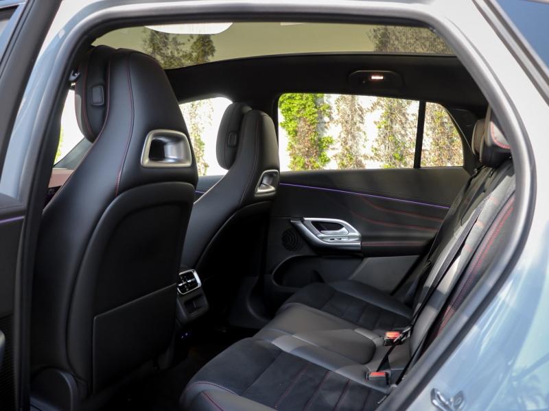 Image MERCEDES-BENZ GLC 400 EQ 489ch AMG Line 4Matic