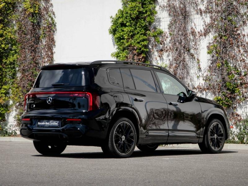 Image MERCEDES-BENZ GLB 250+ EQ 272ch Limited Edition