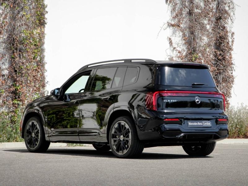 Image MERCEDES-BENZ GLB 250+ EQ 272ch Limited Edition