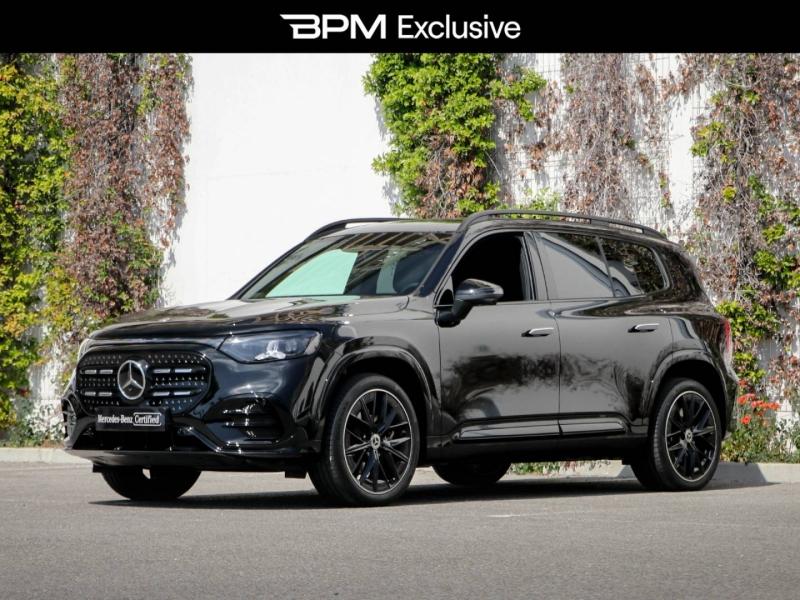 Photo MERCEDES-BENZ GLB 250+ EQ 272ch Limited Edition
