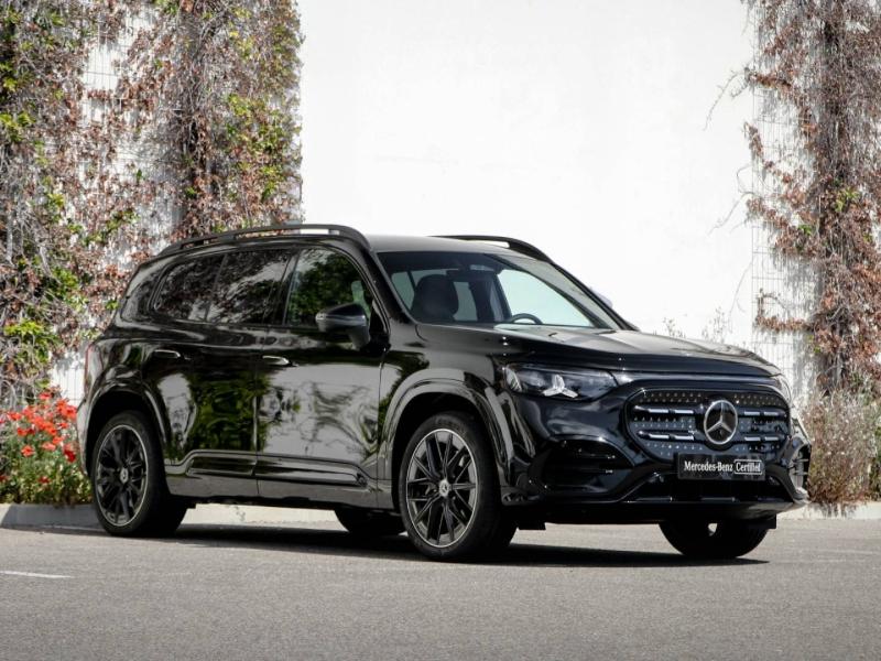 Image MERCEDES-BENZ GLB 250+ EQ 272ch Limited Edition