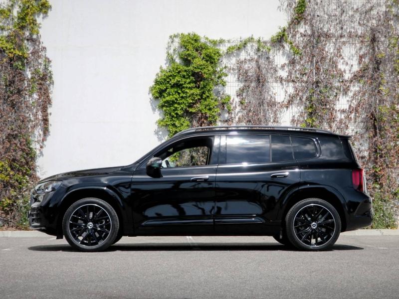 Image MERCEDES-BENZ GLB 250+ EQ 272ch Limited Edition