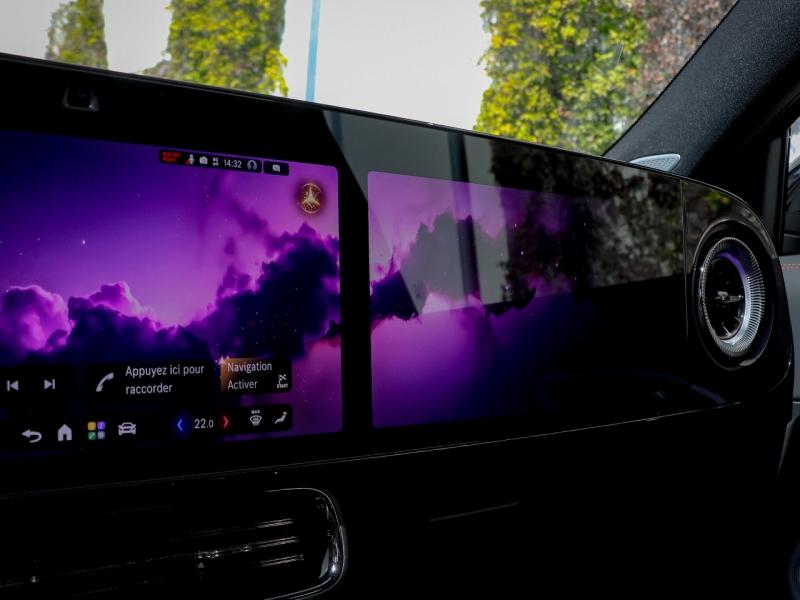 Image MERCEDES-BENZ GLB 250+ EQ 272ch Limited Edition