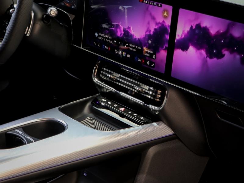 Image MERCEDES-BENZ GLB 250+ EQ 272ch Limited Edition