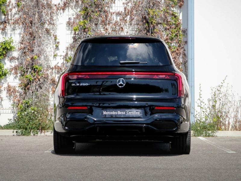 Image MERCEDES-BENZ GLB 250+ EQ 272ch Limited Edition