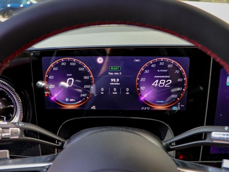 Image MERCEDES-BENZ GLB 250+ EQ 272ch Limited Edition