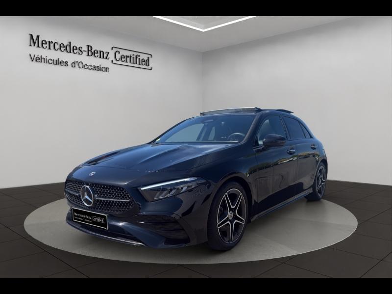 Photo MERCEDES-BENZ Classe A 180 d 116ch AMG Line 8G-DCT