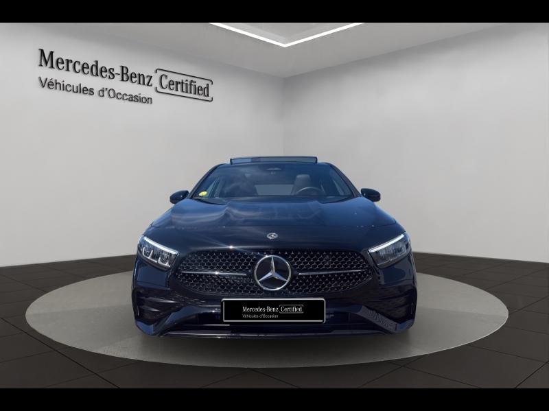 Image MERCEDES-BENZ Classe A 180 d 116ch AMG Line 8G-DCT