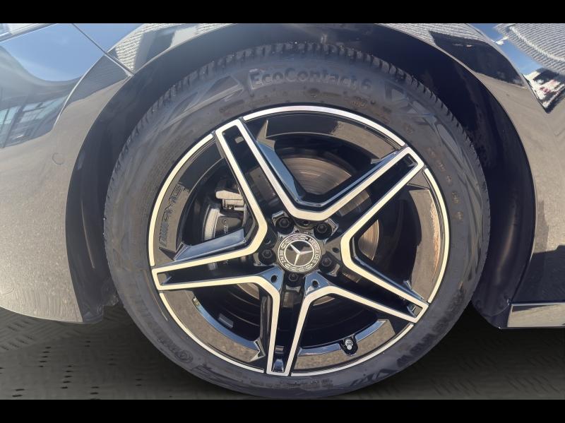 Image MERCEDES-BENZ Classe A 180 d 116ch AMG Line 8G-DCT