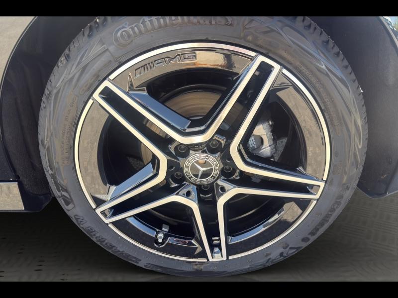 Image MERCEDES-BENZ Classe A 180 d 116ch AMG Line 8G-DCT