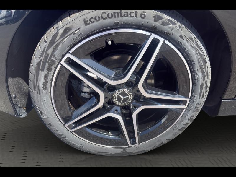 Image MERCEDES-BENZ Classe A 180 d 116ch AMG Line 8G-DCT