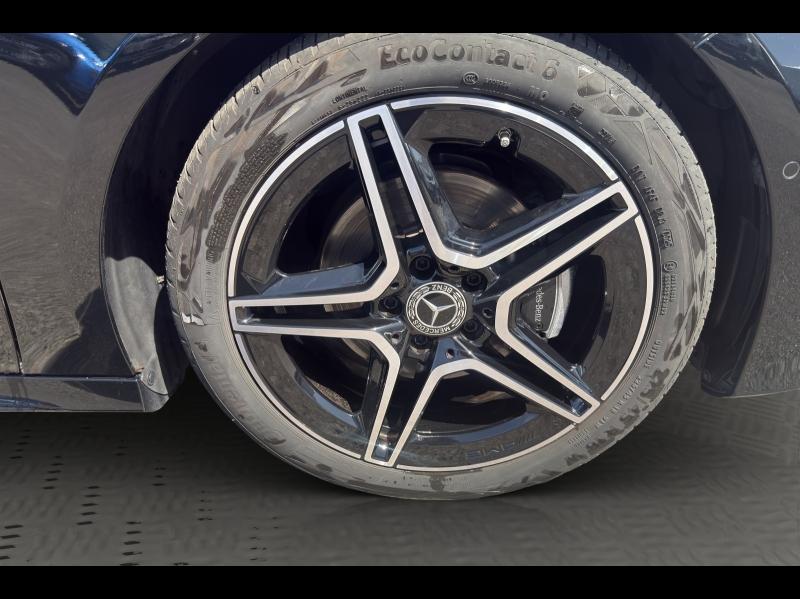 Image MERCEDES-BENZ Classe A 180 d 116ch AMG Line 8G-DCT