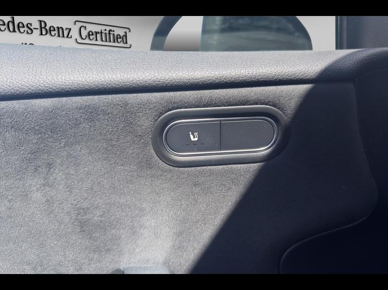 Image MERCEDES-BENZ Classe A 180 d 116ch AMG Line 8G-DCT