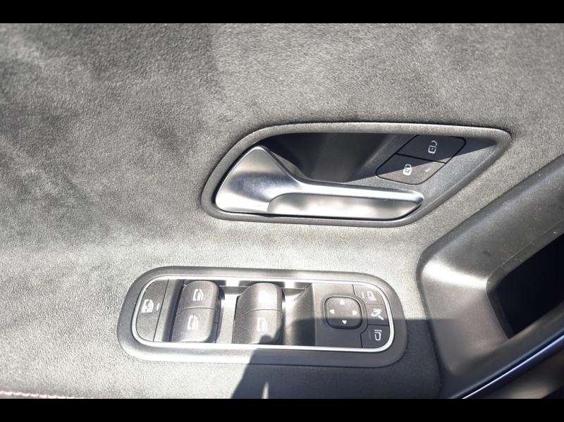 Image MERCEDES-BENZ Classe A 180 d 116ch AMG Line 8G-DCT