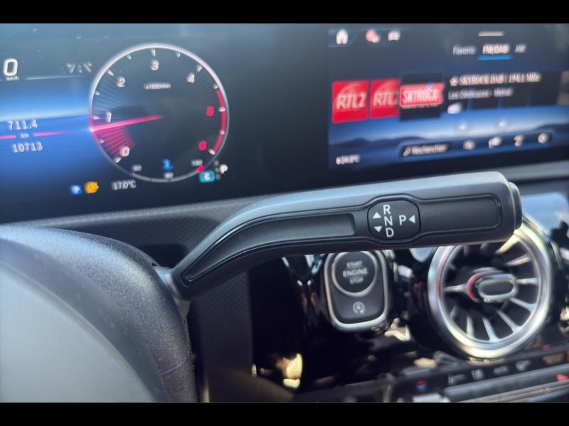 Image MERCEDES-BENZ Classe A 180 d 116ch AMG Line 8G-DCT