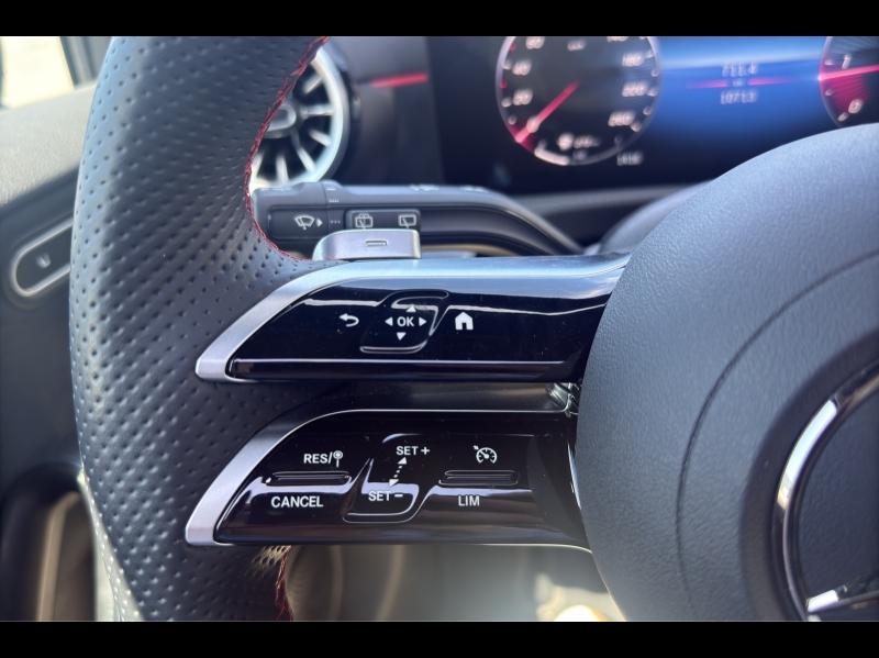 Image MERCEDES-BENZ Classe A 180 d 116ch AMG Line 8G-DCT