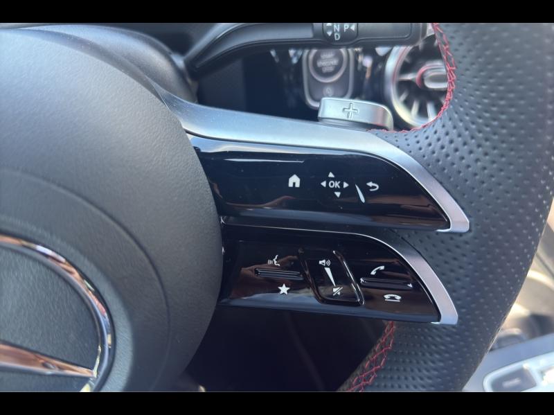 Image MERCEDES-BENZ Classe A 180 d 116ch AMG Line 8G-DCT