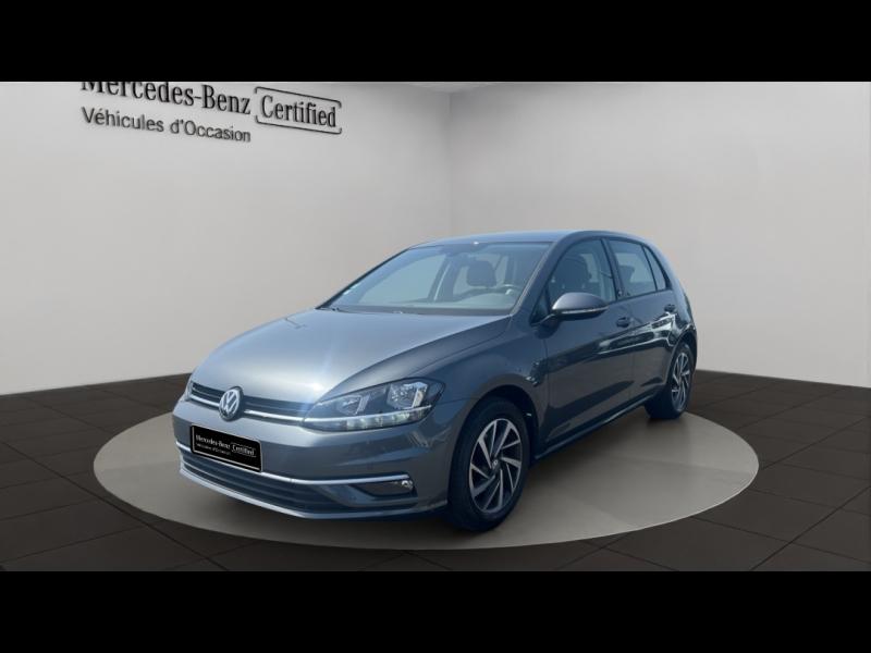 Photo VOLKSWAGEN Golf 1.0 TSI 110ch BlueMotion Technology Sound 5p