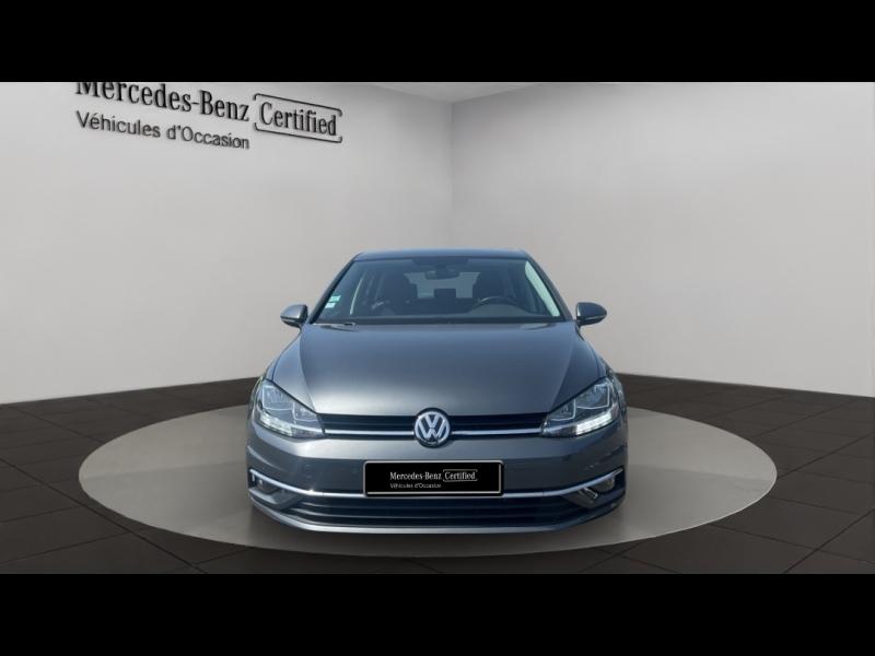 Image VOLKSWAGEN Golf 1.0 TSI 110ch BlueMotion Technology Sound 5p