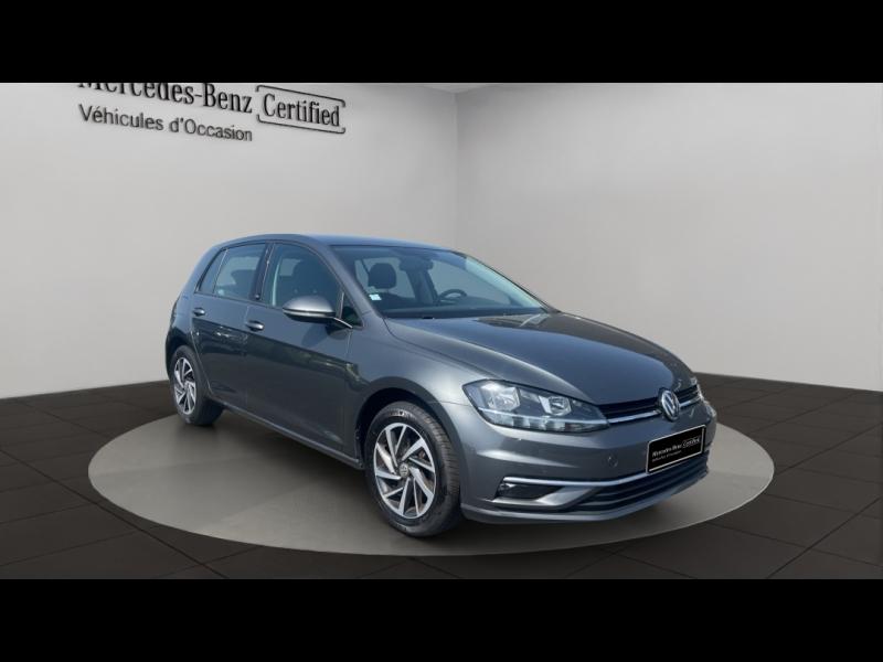 Image VOLKSWAGEN Golf 1.0 TSI 110ch BlueMotion Technology Sound 5p