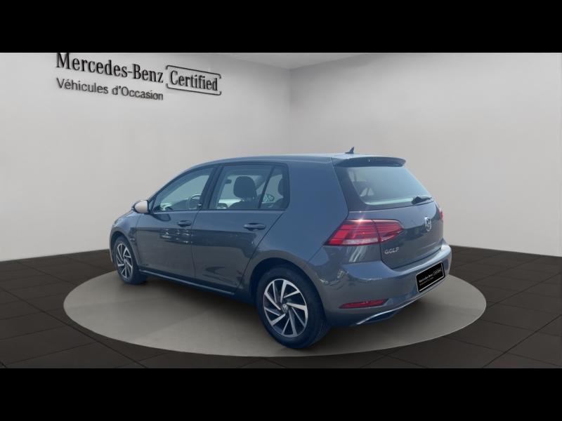Image VOLKSWAGEN Golf 1.0 TSI 110ch BlueMotion Technology Sound 5p