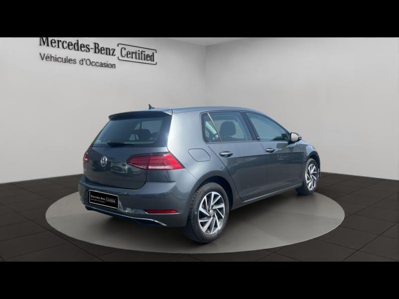 Image VOLKSWAGEN Golf 1.0 TSI 110ch BlueMotion Technology Sound 5p