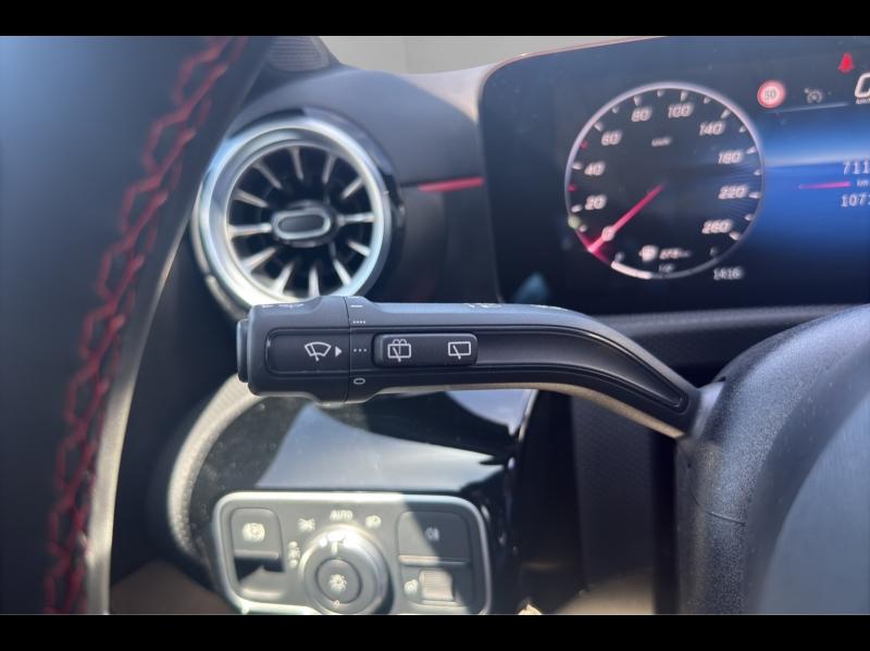 Image MERCEDES-BENZ Classe A 180 d 116ch AMG Line 8G-DCT