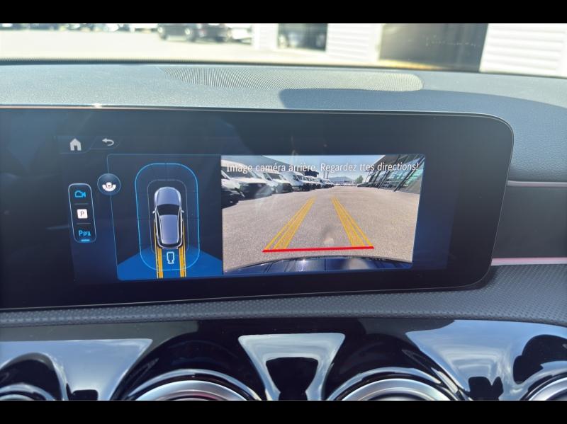 Image MERCEDES-BENZ Classe A 180 d 116ch AMG Line 8G-DCT