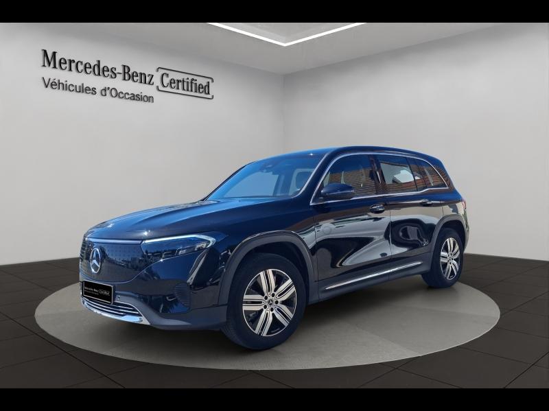 Photo MERCEDES-BENZ EQB 250+ 190ch Edition
