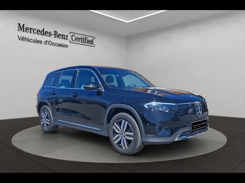 Image MERCEDES-BENZ EQB 250+ 190ch Edition