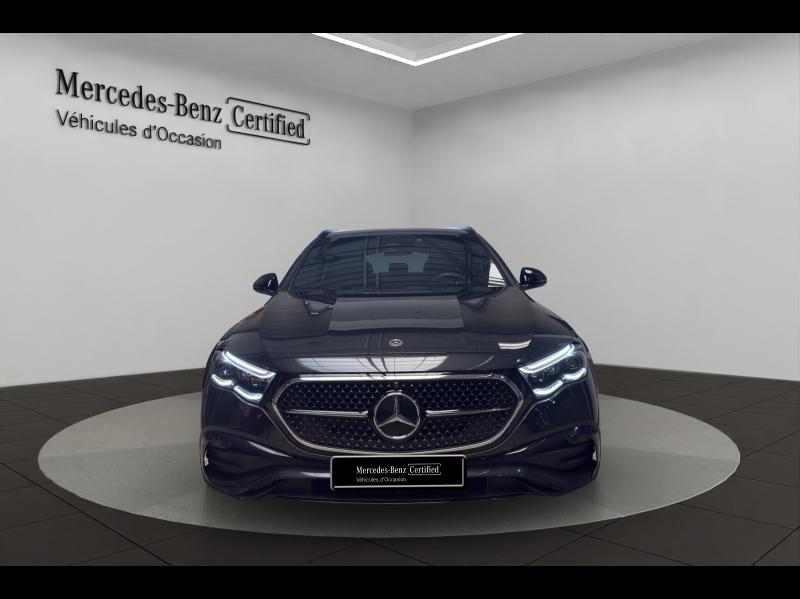 Image MERCEDES-BENZ Classe E Break 300 e Hybrid EQ 204+129ch AMG Line 9G-Tronic