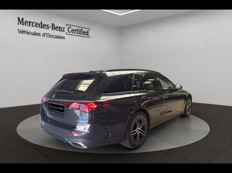 Image MERCEDES-BENZ Classe E Break 300 e Hybrid EQ 204+129ch AMG Line 9G-Tronic