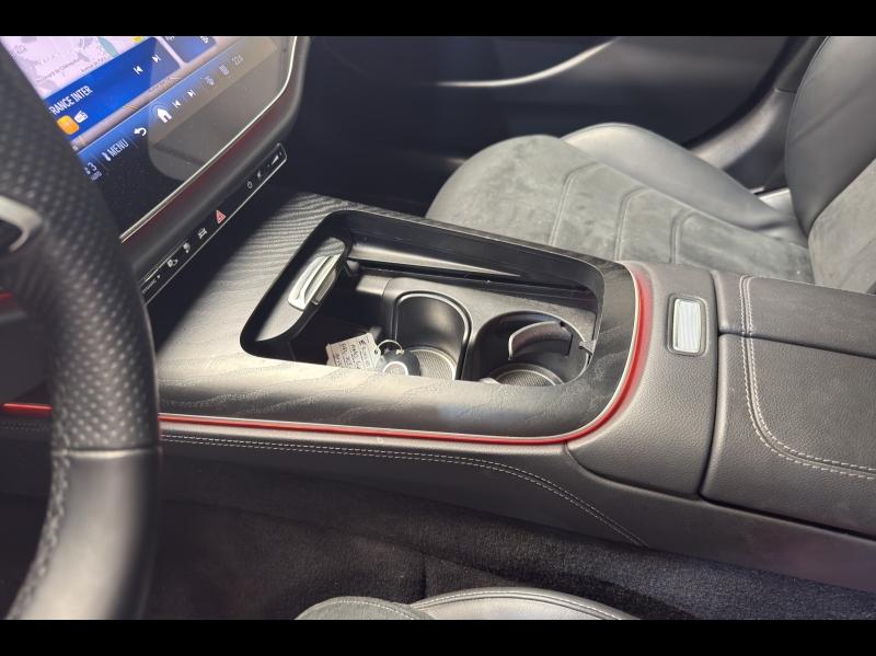 Image MERCEDES-BENZ Classe E Break 300 e Hybrid EQ 204+129ch AMG Line 9G-Tronic