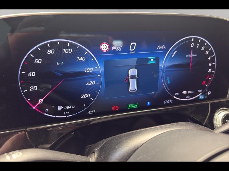 Image MERCEDES-BENZ Classe E Break 300 e Hybrid EQ 204+129ch AMG Line 9G-Tronic