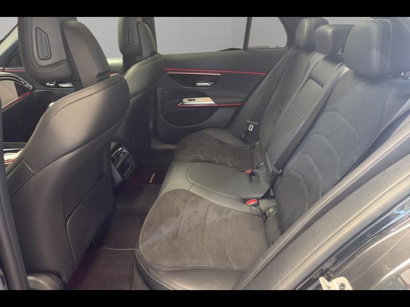 Image MERCEDES-BENZ Classe E Break 300 e Hybrid EQ 204+129ch AMG Line 9G-Tronic