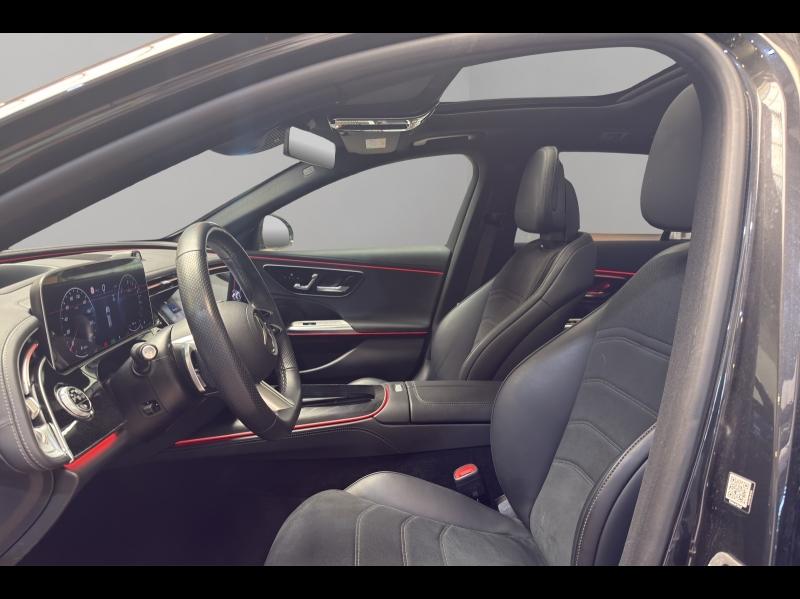 Image MERCEDES-BENZ Classe E Break 300 e Hybrid EQ 204+129ch AMG Line 9G-Tronic