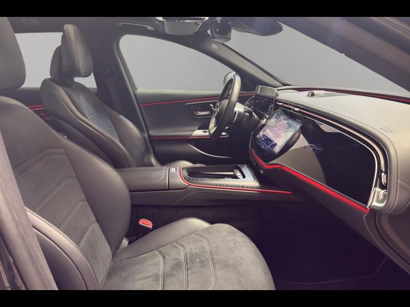 Image MERCEDES-BENZ Classe E Break 300 e Hybrid EQ 204+129ch AMG Line 9G-Tronic