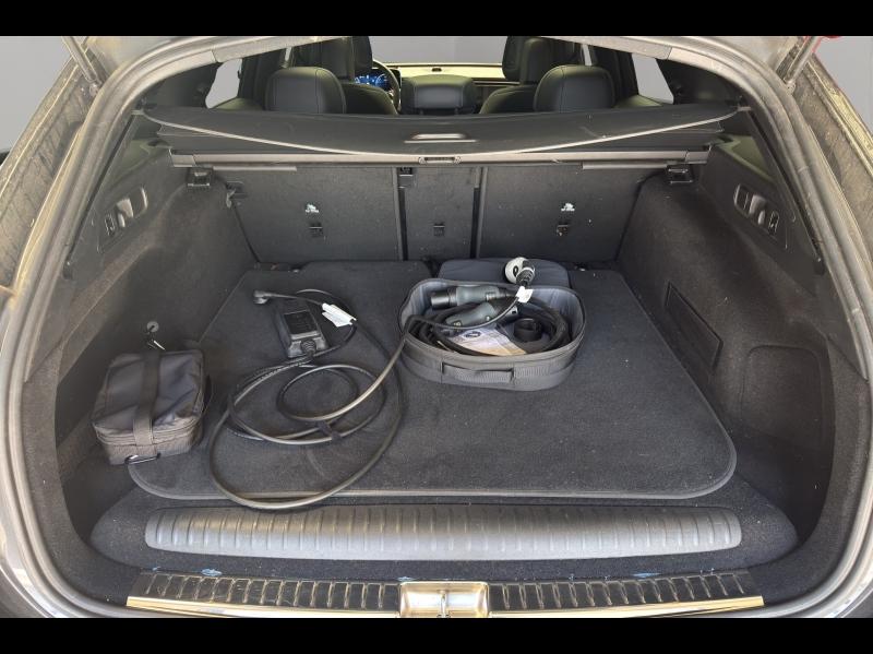 Image MERCEDES-BENZ Classe E Break 300 e Hybrid EQ 204+129ch AMG Line 9G-Tronic