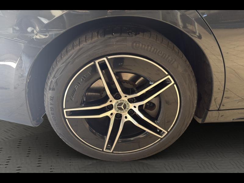 Image MERCEDES-BENZ Classe E Break 300 e Hybrid EQ 204+129ch AMG Line 9G-Tronic