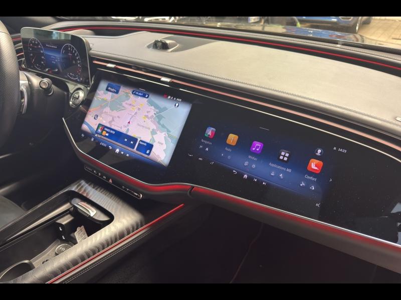 Image MERCEDES-BENZ Classe E Break 300 e Hybrid EQ 204+129ch AMG Line 9G-Tronic