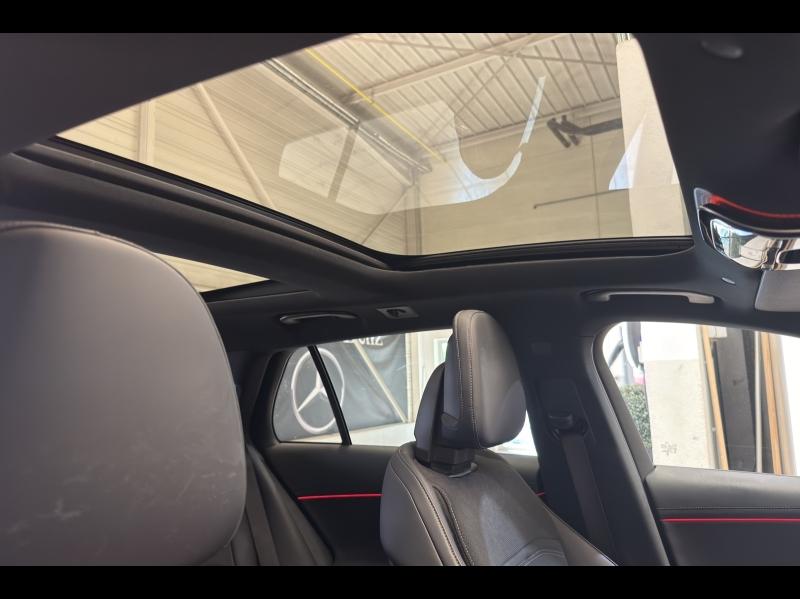 Image MERCEDES-BENZ Classe E Break 300 e Hybrid EQ 204+129ch AMG Line 9G-Tronic