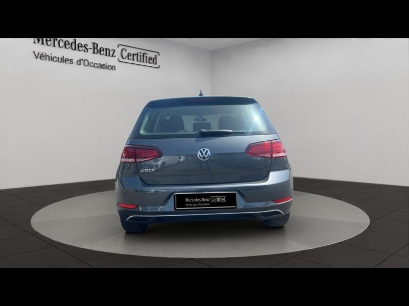Image VOLKSWAGEN Golf 1.0 TSI 110ch BlueMotion Technology Sound 5p