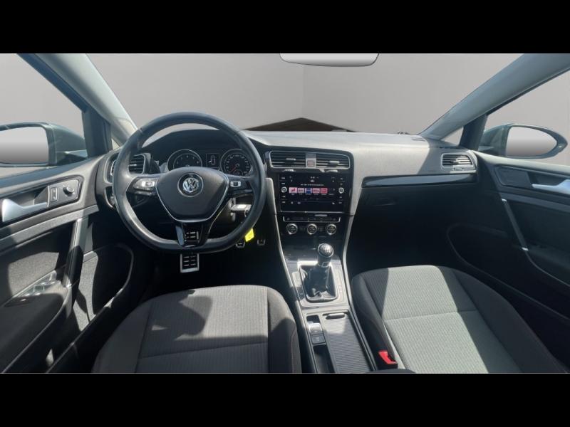 Image VOLKSWAGEN Golf 1.0 TSI 110ch BlueMotion Technology Sound 5p