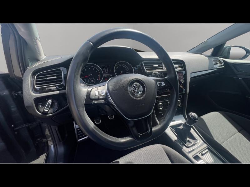 Image VOLKSWAGEN Golf 1.0 TSI 110ch BlueMotion Technology Sound 5p
