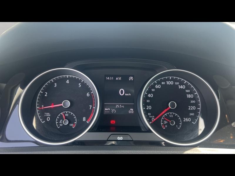 Image VOLKSWAGEN Golf 1.0 TSI 110ch BlueMotion Technology Sound 5p