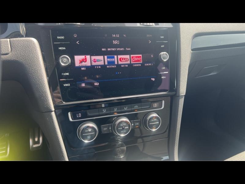 Image VOLKSWAGEN Golf 1.0 TSI 110ch BlueMotion Technology Sound 5p