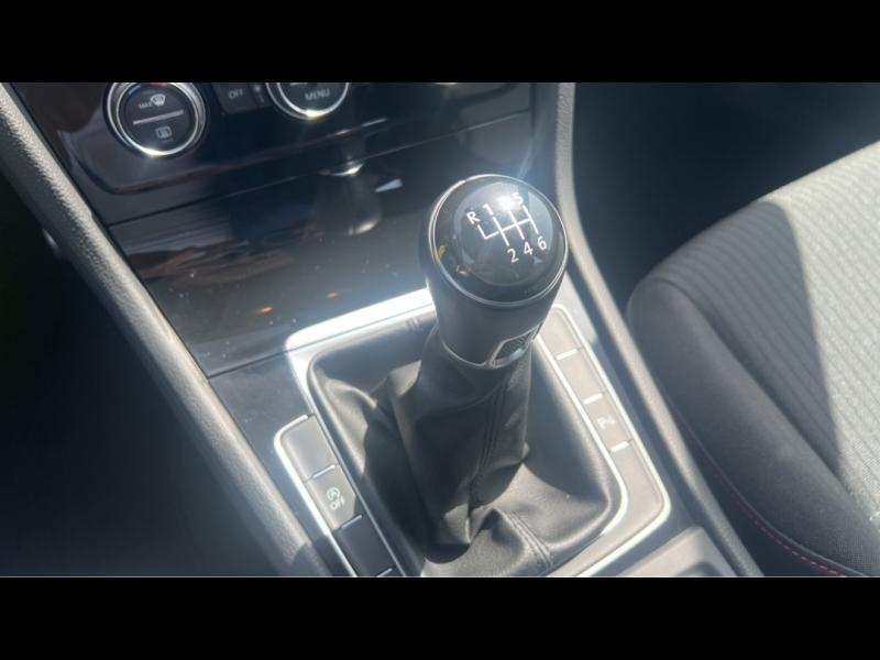 Image VOLKSWAGEN Golf 1.0 TSI 110ch BlueMotion Technology Sound 5p