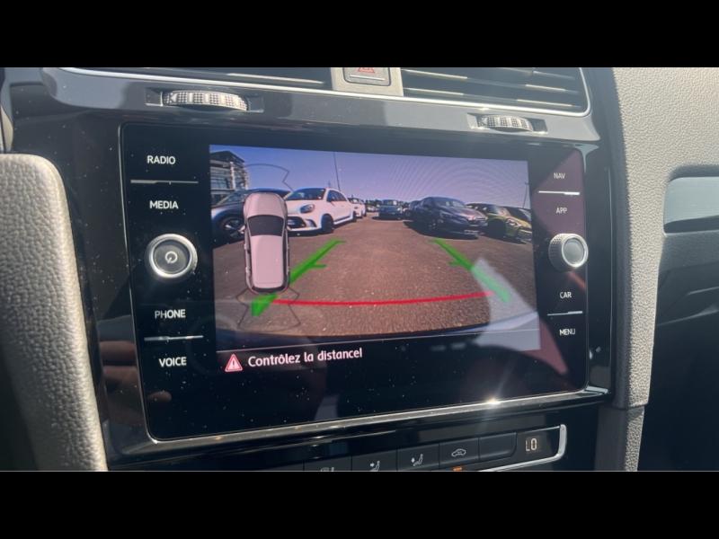 Image VOLKSWAGEN Golf 1.0 TSI 110ch BlueMotion Technology Sound 5p