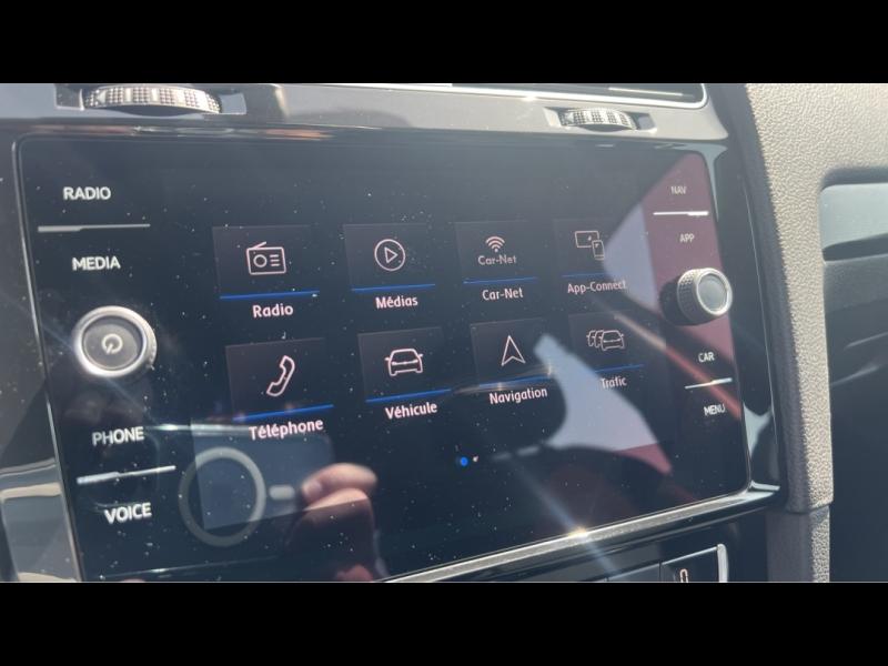 Image VOLKSWAGEN Golf 1.0 TSI 110ch BlueMotion Technology Sound 5p