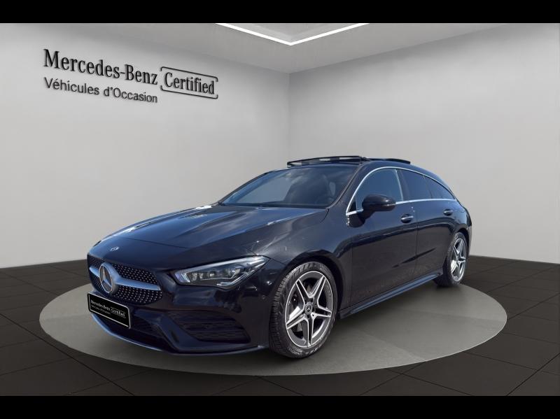 Photo MERCEDES-BENZ CLA Shooting Brake 200 163ch AMG Line 7G-DCT
